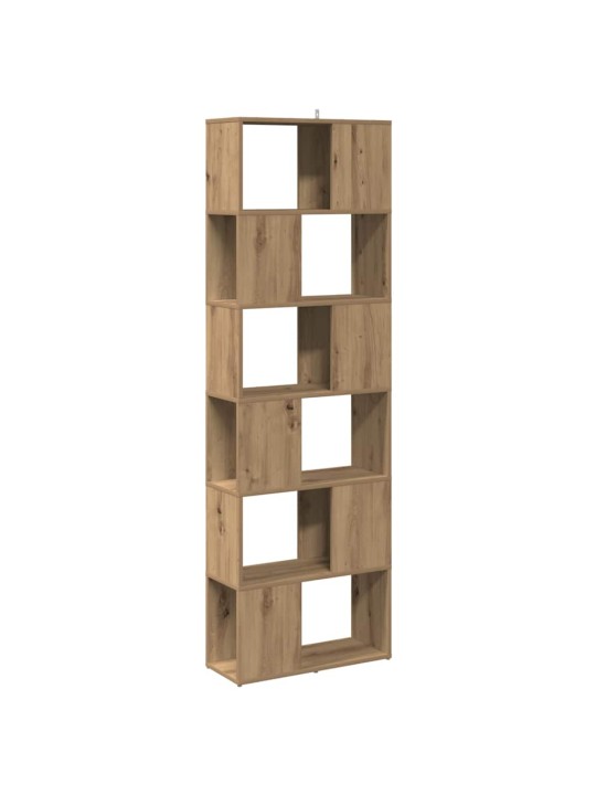 RAAMATUKAPP/TOAJAGAJA ARTISAN TAMM 60X24X186 CM