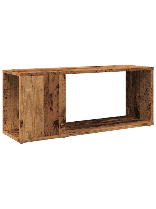 TELERIKAPP OLD WOOD 80X24X32CM ENGINEERED WOOD