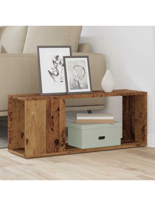 TELERIKAPP OLD WOOD 80X24X32CM ENGINEERED WOOD
