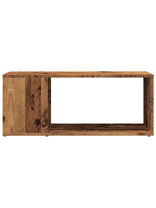 TELERIKAPP OLD WOOD 80X24X32CM ENGINEERED WOOD