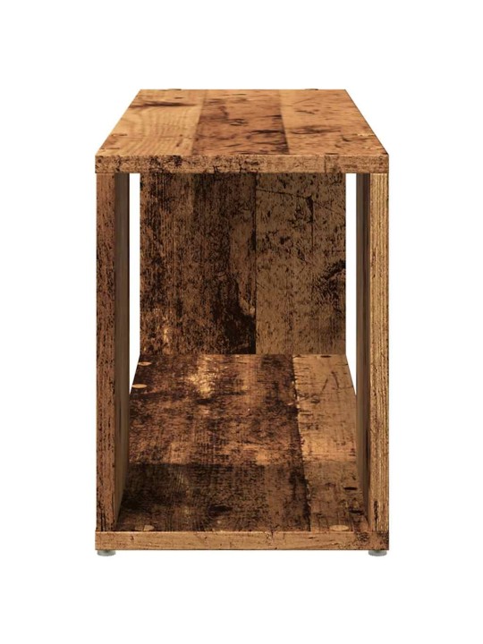 TELERIKAPP OLD WOOD 80X24X32CM ENGINEERED WOOD