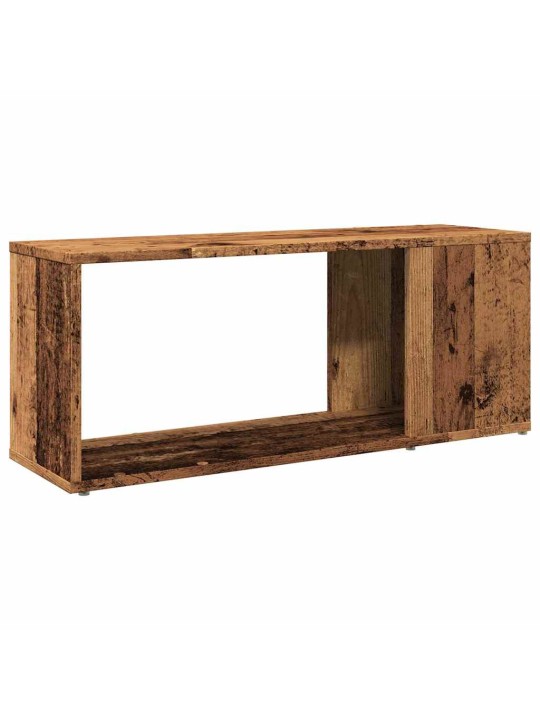 TELERIKAPP OLD WOOD 80X24X32CM ENGINEERED WOOD