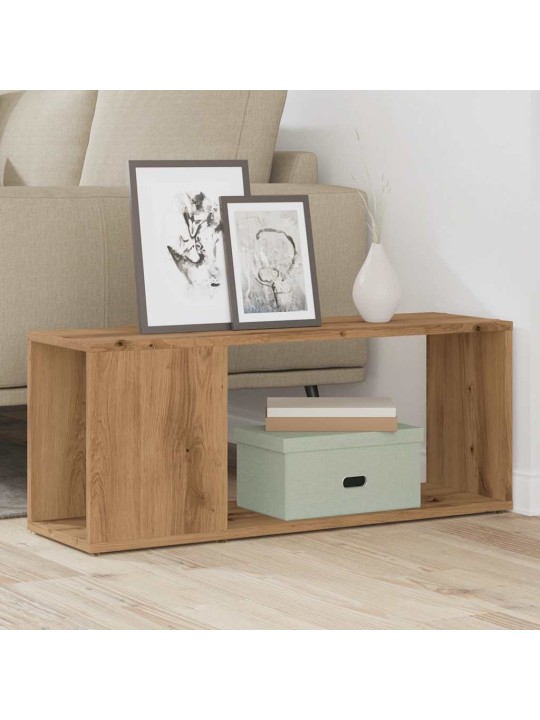 TELERIKAPP ARTISAN OAK 80X24X32CM ENGINEERED WOOD