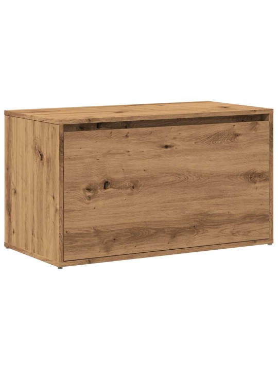 SAALIPINK 80X40X45 CM ARTISAN OAK ENGINEERED WOOD