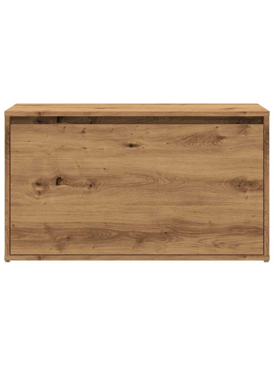 SAALIPINK 80X40X45 CM ARTISAN OAK ENGINEERED WOOD