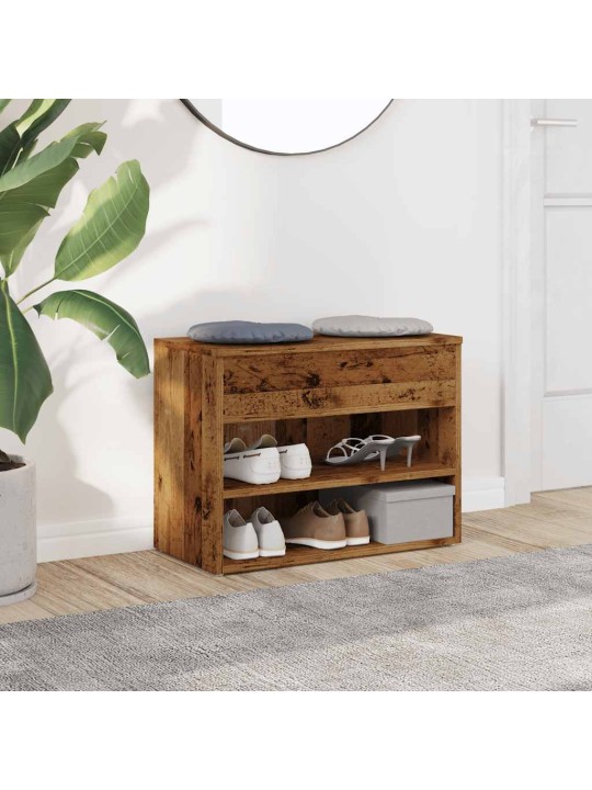 KINGAPINK VANA PUIT 60X30X45 CM ENGINEERED WOOD