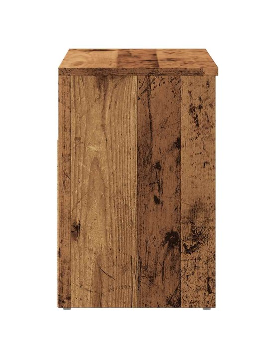 KINGAPINK VANA PUIT 60X30X45 CM ENGINEERED WOOD