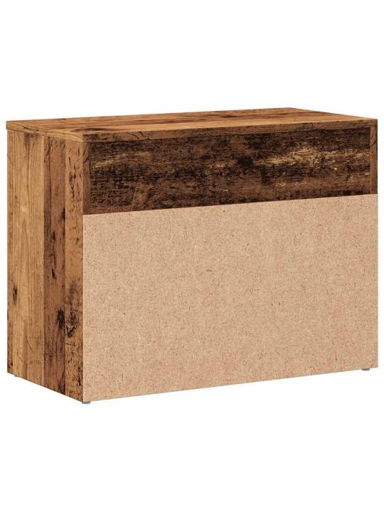 KINGAPINK VANA PUIT 60X30X45 CM ENGINEERED WOOD