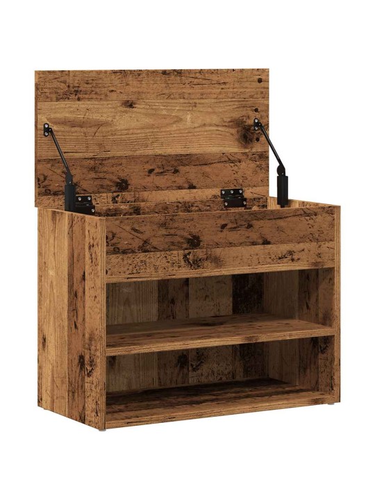 KINGAPINK VANA PUIT 60X30X45 CM ENGINEERED WOOD