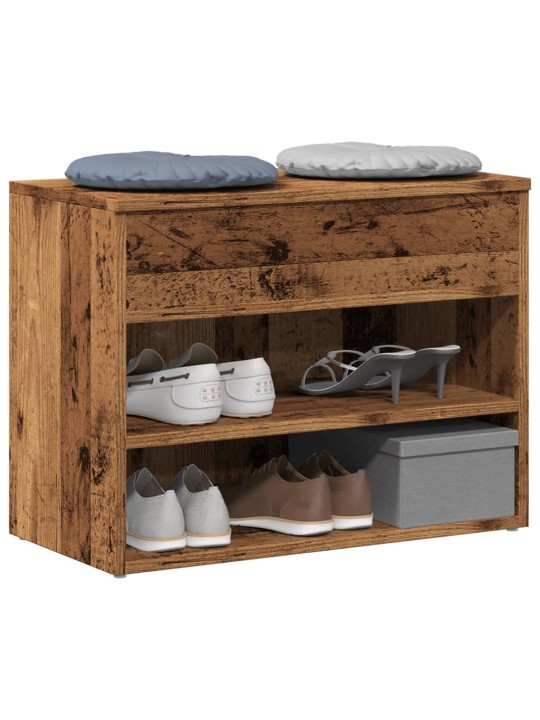 KINGAPINK VANA PUIT 60X30X45 CM ENGINEERED WOOD