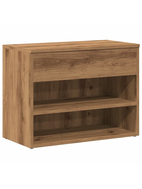 KINGAPINK ARTISAN OAK 60X30X45 CM ENGINEERED WOOD
