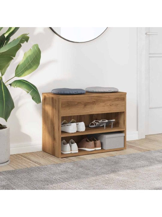 KINGAPINK ARTISAN OAK 60X30X45 CM ENGINEERED WOOD