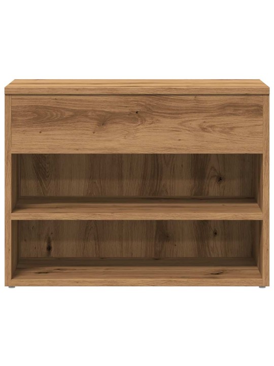 KINGAPINK ARTISAN OAK 60X30X45 CM ENGINEERED WOOD