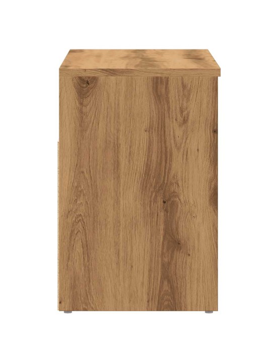 KINGAPINK ARTISAN OAK 60X30X45 CM ENGINEERED WOOD