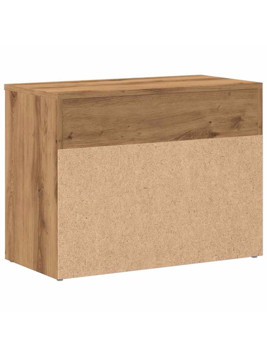 KINGAPINK ARTISAN OAK 60X30X45 CM ENGINEERED WOOD