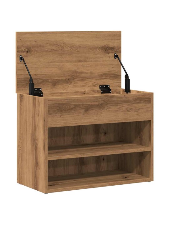 KINGAPINK ARTISAN OAK 60X30X45 CM ENGINEERED WOOD