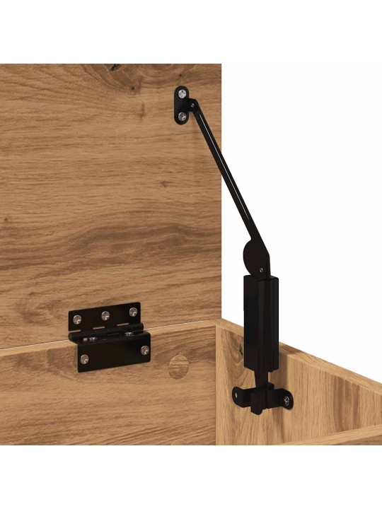 KINGAPINK ARTISAN OAK 60X30X45 CM ENGINEERED WOOD
