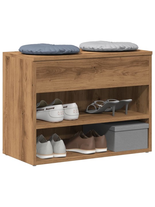 KINGAPINK ARTISAN OAK 60X30X45 CM ENGINEERED WOOD
