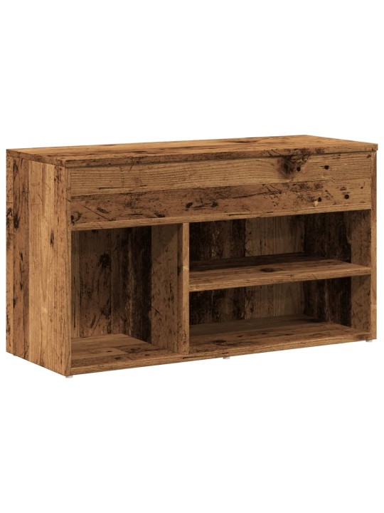 KINGAPINK VANA PUIT 80X30X45 CM ENGINEERED WOOD