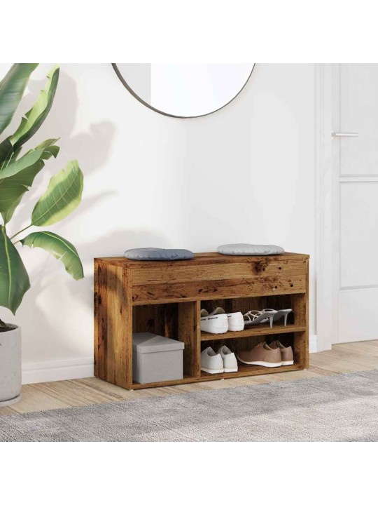 KINGAPINK VANA PUIT 80X30X45 CM ENGINEERED WOOD