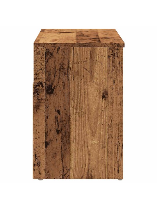 KINGAPINK VANA PUIT 80X30X45 CM ENGINEERED WOOD