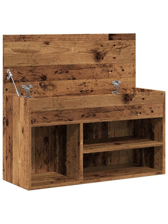 KINGAPINK VANA PUIT 80X30X45 CM ENGINEERED WOOD