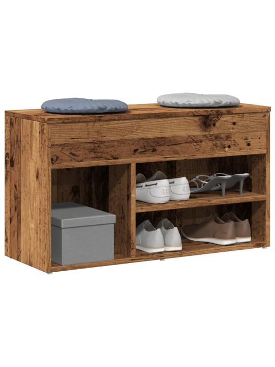 KINGAPINK VANA PUIT 80X30X45 CM ENGINEERED WOOD