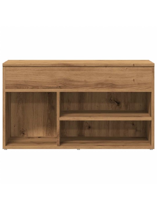 KINGAPINK ARTISAN OAK 80X30X45 CM ENGINEERED WOOD