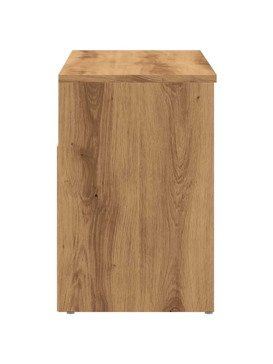 KINGAPINK ARTISAN OAK 80X30X45 CM ENGINEERED WOOD