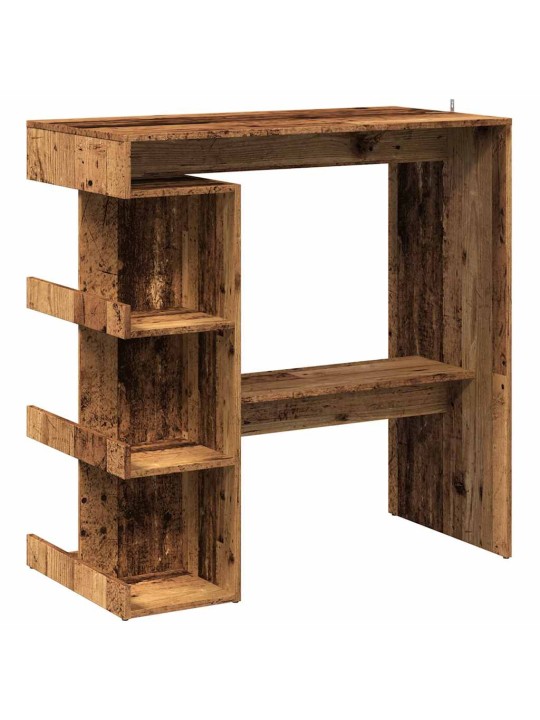 BAARILAUD HOIURESTIGA VANA PUIT 100X48X101,5 CM