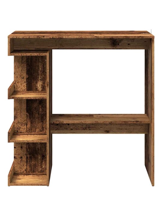 BAARILAUD HOIURESTIGA VANA PUIT 100X48X101,5 CM
