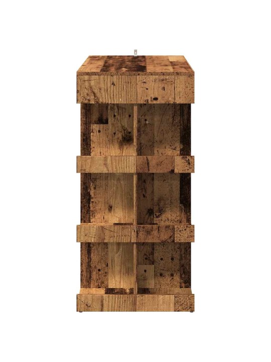 BAARILAUD HOIURESTIGA VANA PUIT 100X48X101,5 CM