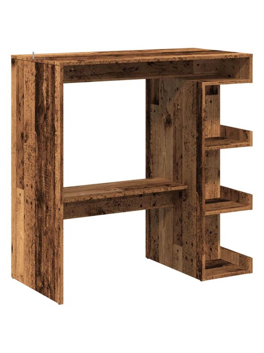BAARILAUD HOIURESTIGA VANA PUIT 100X48X101,5 CM