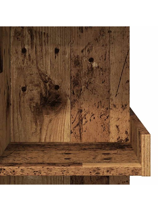 BAARILAUD HOIURESTIGA VANA PUIT 100X48X101,5 CM