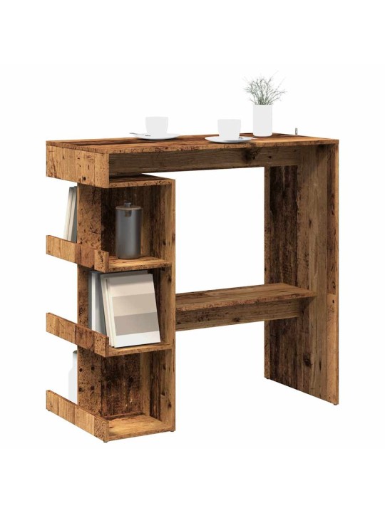 BAARILAUD HOIURESTIGA VANA PUIT 100X48X101,5 CM