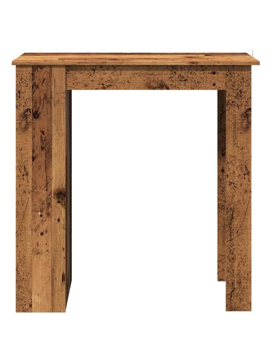 BAARILAUD RIIULIGA VANA PUIT 102X50X103,5 CM TEHNOPUIT