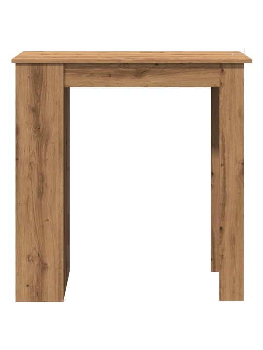 BAARILAUD RIIULIGA ARTISAN TAMM 102X50X103,5 CM TEHISPUIT