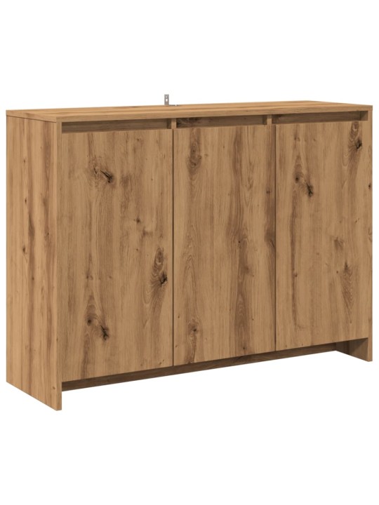 PUHVETKAPP, KÄSITÖÖTAMM, 102X33X75 CM, TEHISPUIT