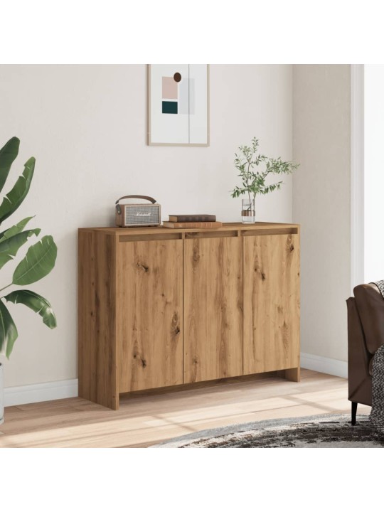 PUHVETKAPP, KÄSITÖÖTAMM, 102X33X75 CM, TEHISPUIT