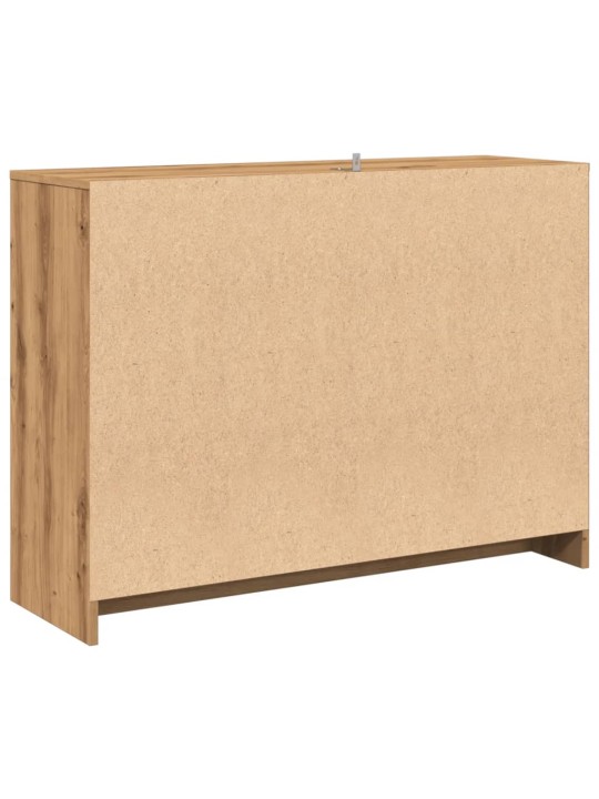 PUHVETKAPP, KÄSITÖÖTAMM, 102X33X75 CM, TEHISPUIT