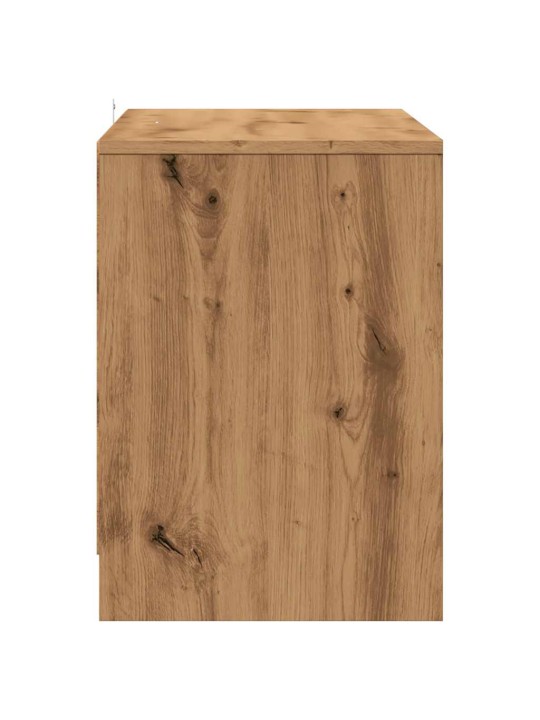 TELERIKAPP ARTISAN TAMM 102X37,5X52,5 CM EHITUSPUIT