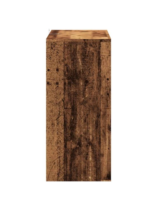 KONSOOLLAUD VANA PUIT 100X35X76,5 CM ENGINEERED WOOD
