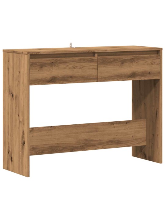 KONSOOLLAUD ARTISAN TAMM 100X35X76,5 CM EHITUSPUIT