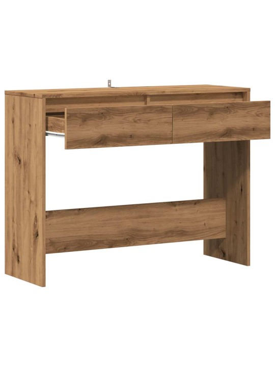 KONSOOLLAUD ARTISAN TAMM 100X35X76,5 CM EHITUSPUIT
