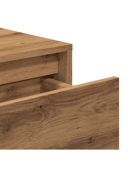 KONSOOLLAUD ARTISAN TAMM 100X35X76,5 CM EHITUSPUIT