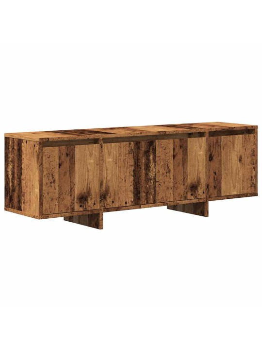 TELERIKAPP OLD WOOD 120X30X40,5 CM ENGINEERED WOOD