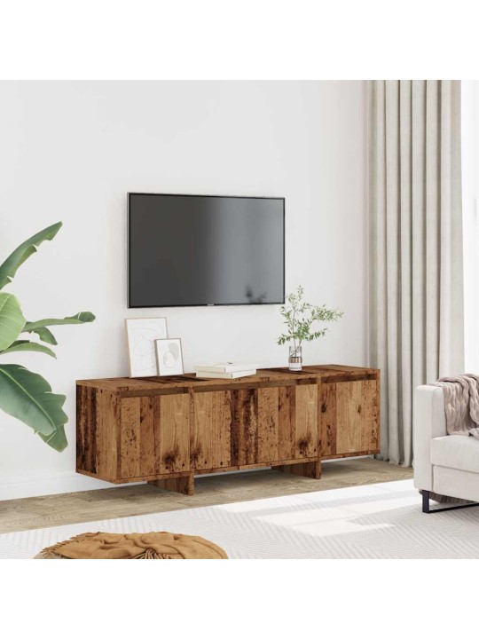 TELERIKAPP OLD WOOD 120X30X40,5 CM ENGINEERED WOOD