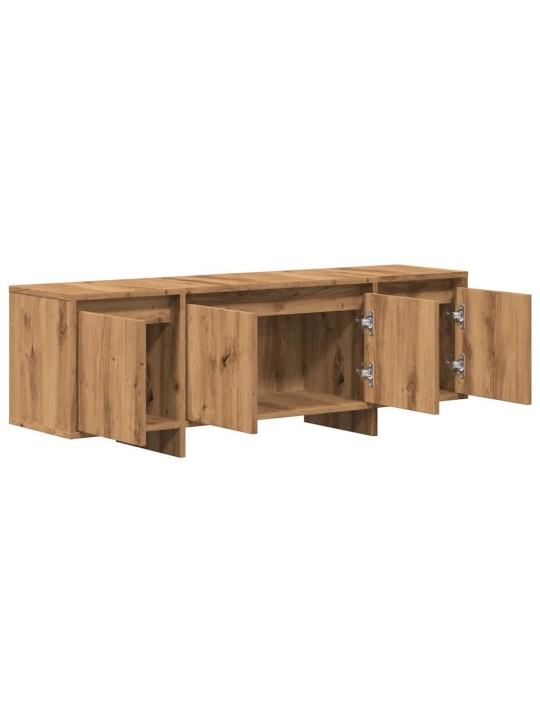 TELERIKAPP ARTISAN TAMM 120X30X40,5 CM EHITUSPUIT