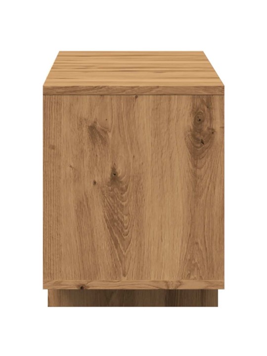 TELERIKAPP ARTISAN TAMM 120X30X40,5 CM EHITUSPUIT