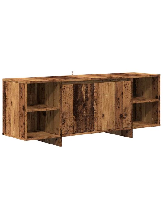 TELERIKAPP OLD WOOD 130X35X50 CM ENGINEERED WOOD